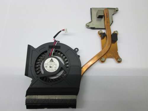 Samsung Cooling Fan With Heatsink F81G-1